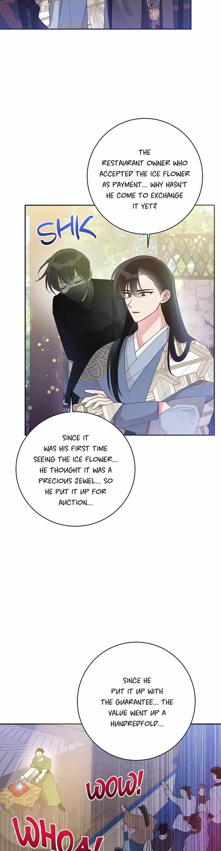 Precious Daughter of the Greatest Martial Arts Villain Chapter 83 page 24 - Chapter 83: Preliminary Rounds