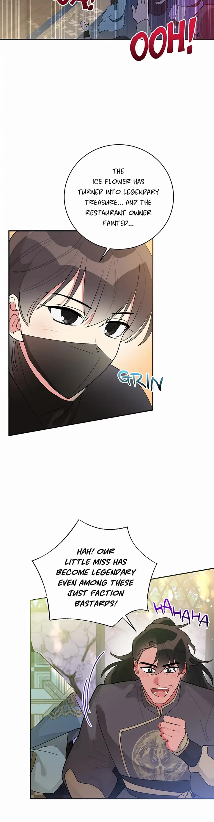 Precious Daughter of the Greatest Martial Arts Villain Chapter 83 page 25 - Chapter 83: Preliminary Rounds