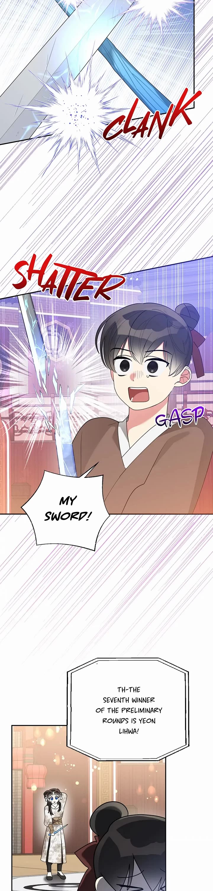 Precious Daughter of the Greatest Martial Arts Villain Chapter 83 page 27 - Chapter 83: Preliminary Rounds