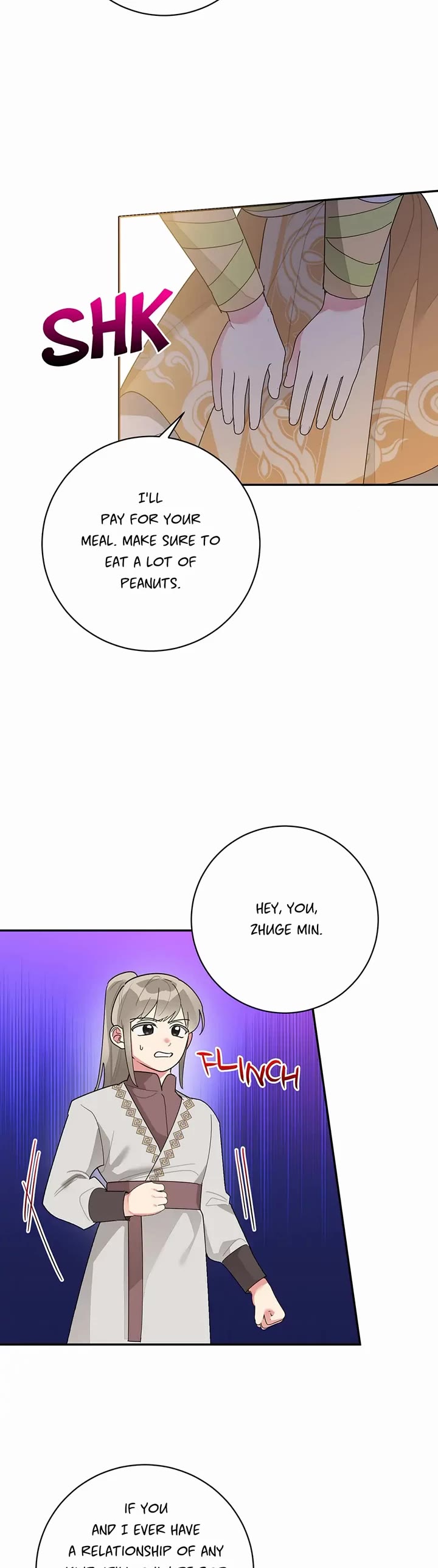 Precious Daughter of the Greatest Martial Arts Villain Chapter 83 page 4 - Chapter 83: Preliminary Rounds