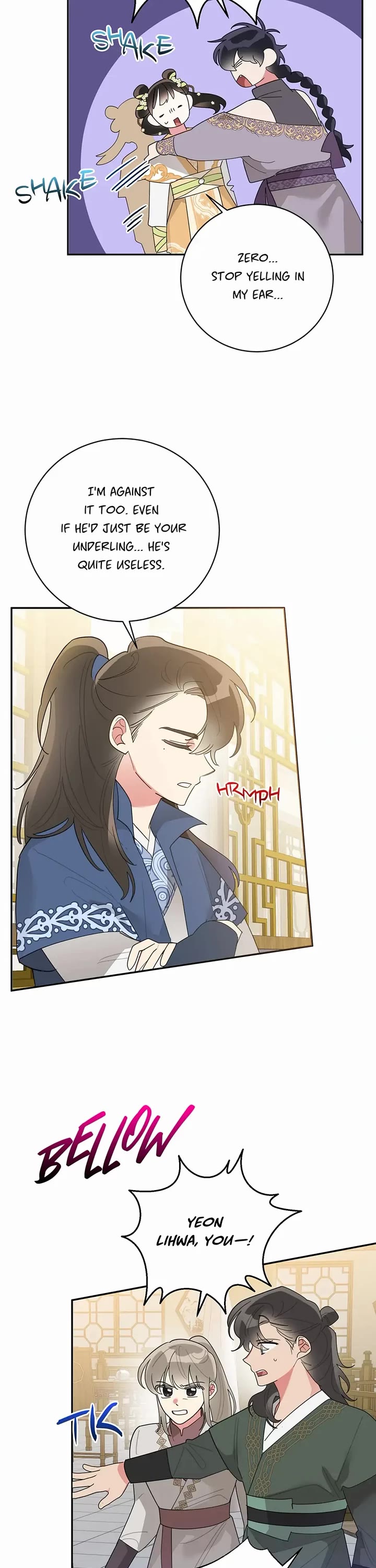 Precious Daughter of the Greatest Martial Arts Villain Chapter 83 page 6 - Chapter 83: Preliminary Rounds