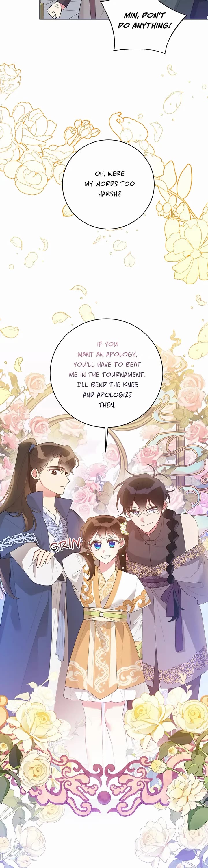 Precious Daughter of the Greatest Martial Arts Villain Chapter 83 page 7 - Chapter 83: Preliminary Rounds