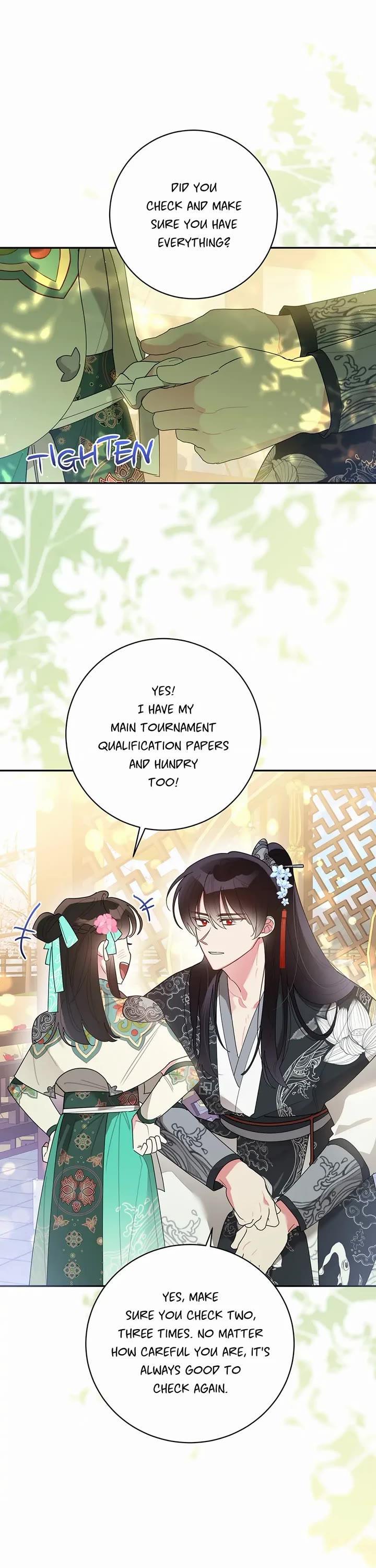 Precious Daughter of the Greatest Martial Arts Villain Chapter 84 page 1 - Chapter 84: The Truth Revealed