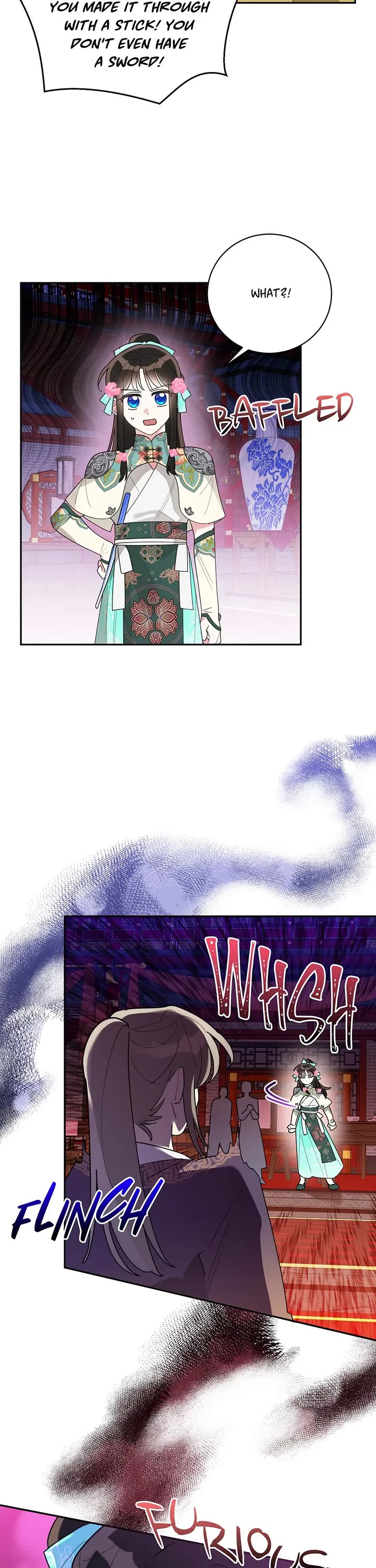 Precious Daughter of the Greatest Martial Arts Villain Chapter 84 page 13 - Chapter 84: The Truth Revealed