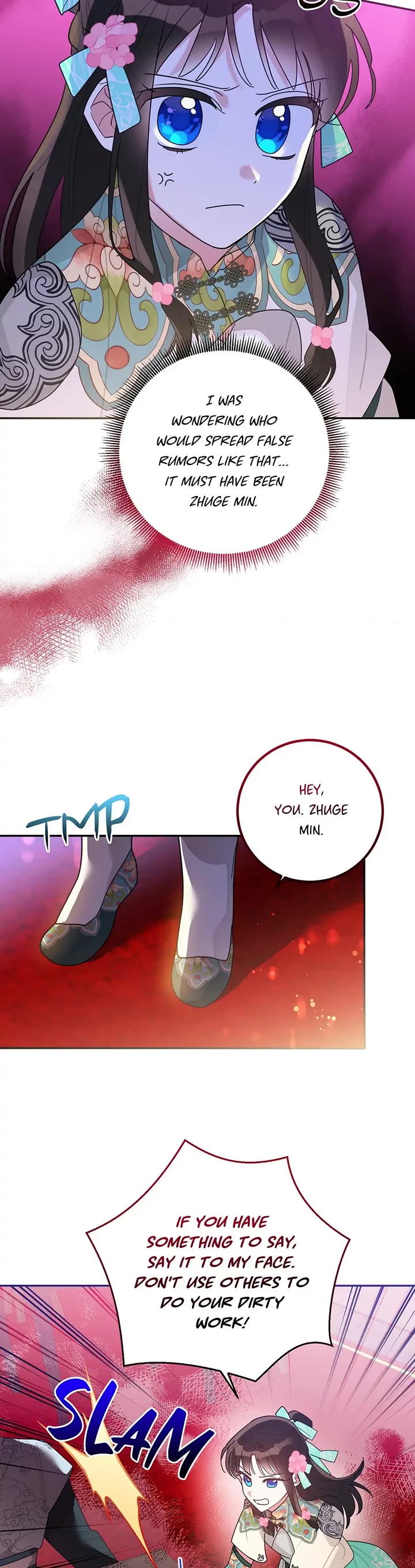Precious Daughter of the Greatest Martial Arts Villain Chapter 84 page 14 - Chapter 84: The Truth Revealed