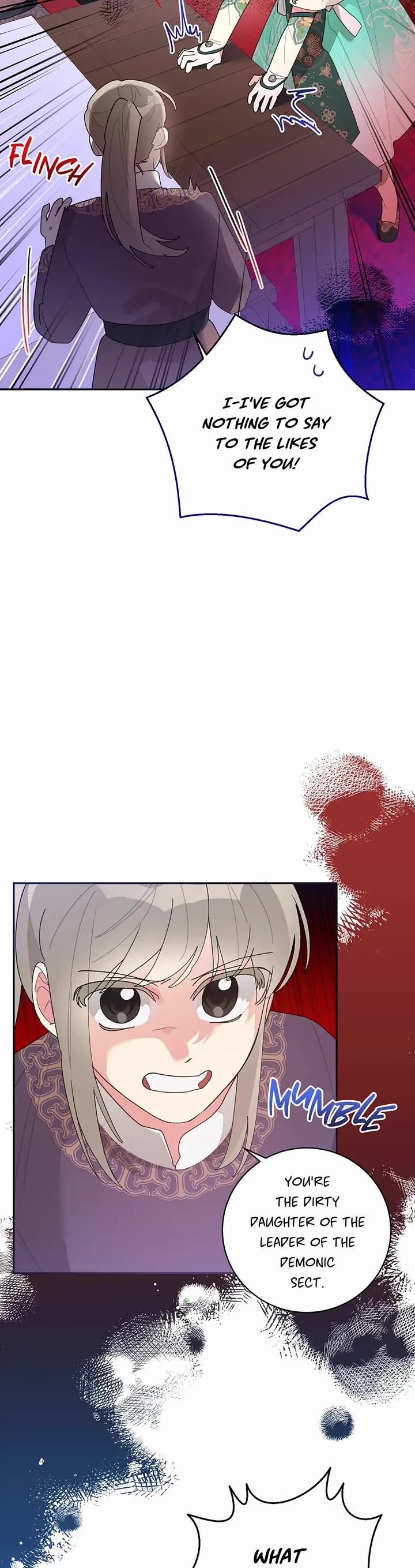 Precious Daughter of the Greatest Martial Arts Villain Chapter 84 page 15 - Chapter 84: The Truth Revealed