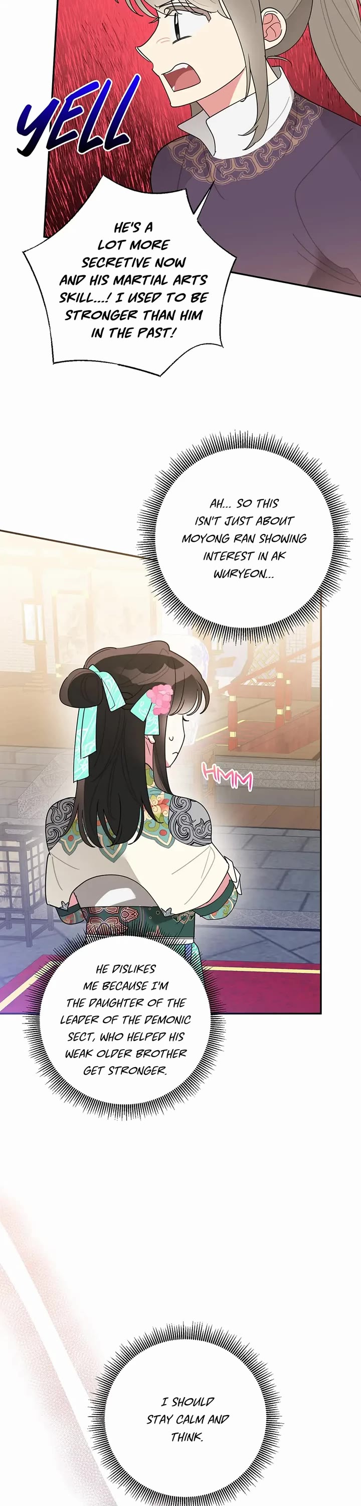 Precious Daughter of the Greatest Martial Arts Villain Chapter 84 page 17 - Chapter 84: The Truth Revealed