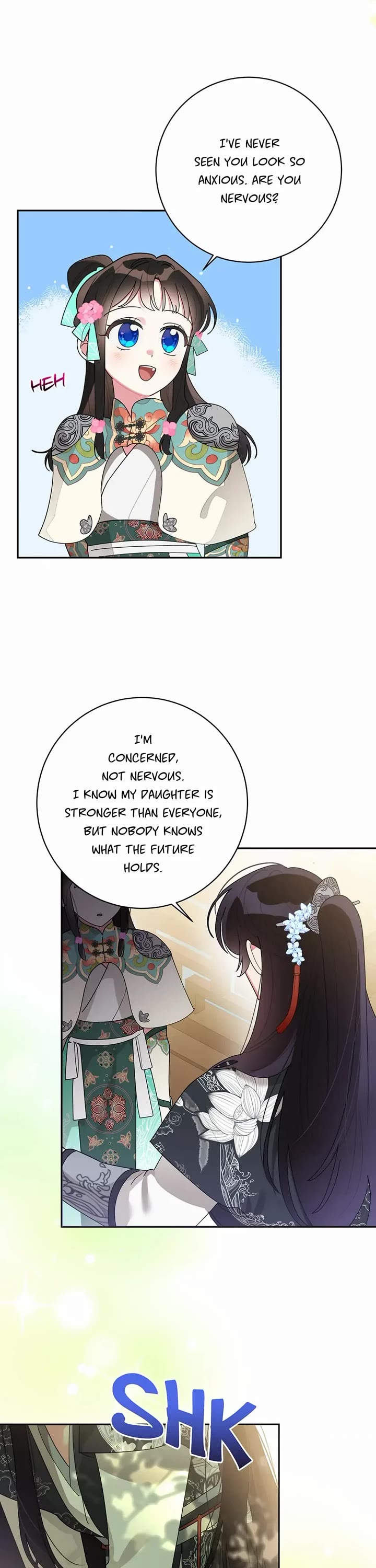 Precious Daughter of the Greatest Martial Arts Villain Chapter 84 page 2 - Chapter 84: The Truth Revealed