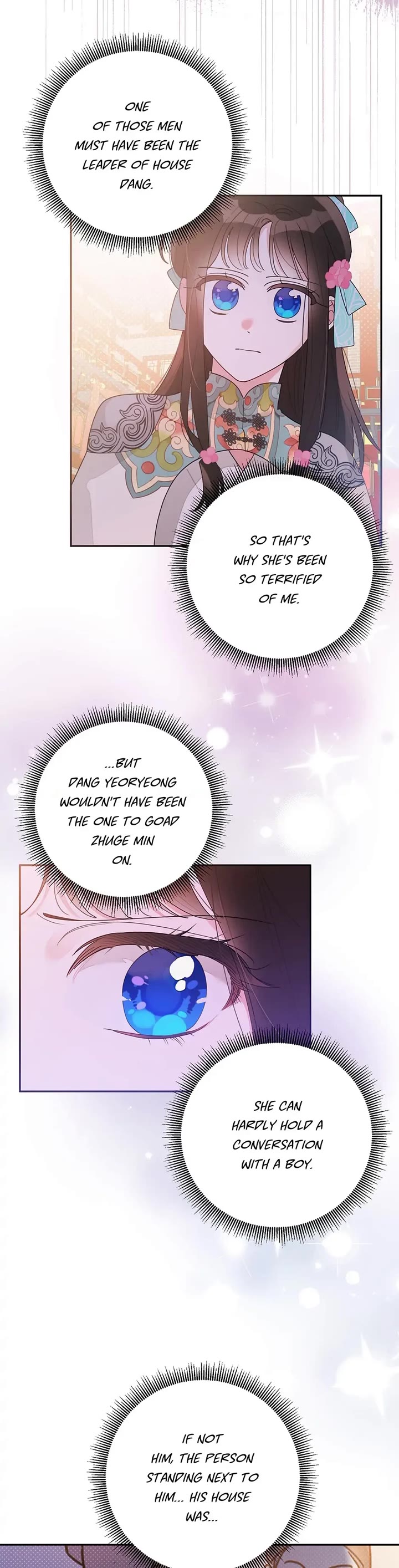 Precious Daughter of the Greatest Martial Arts Villain Chapter 84 page 20 - Chapter 84: The Truth Revealed