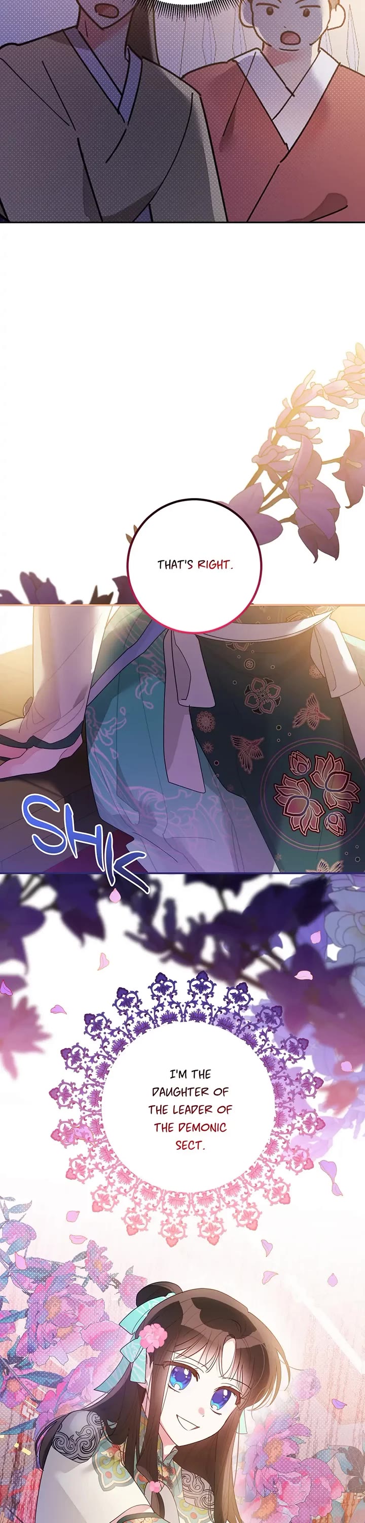 Precious Daughter of the Greatest Martial Arts Villain Chapter 84 page 21 - Chapter 84: The Truth Revealed