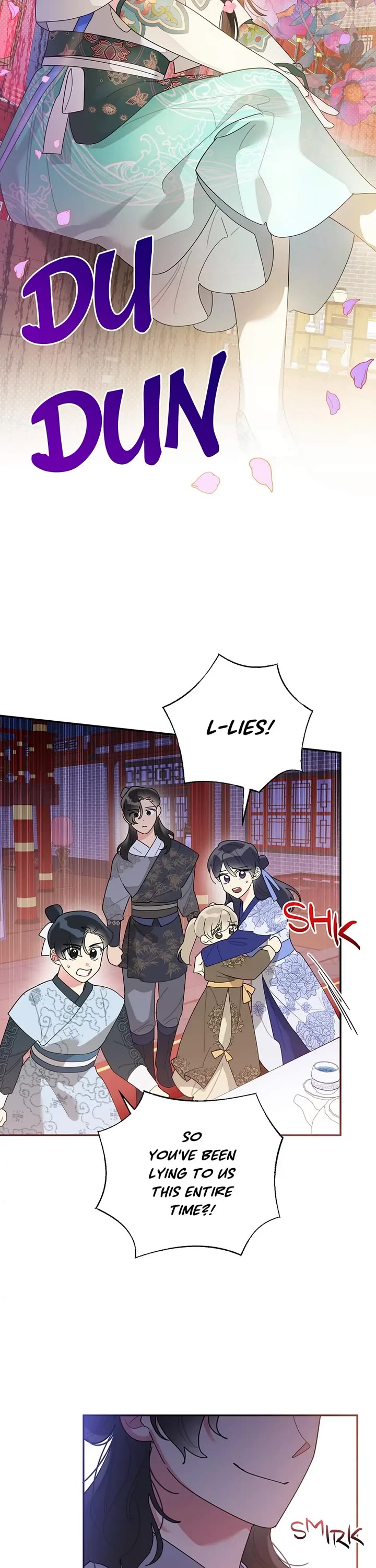 Precious Daughter of the Greatest Martial Arts Villain Chapter 84 page 22 - Chapter 84: The Truth Revealed