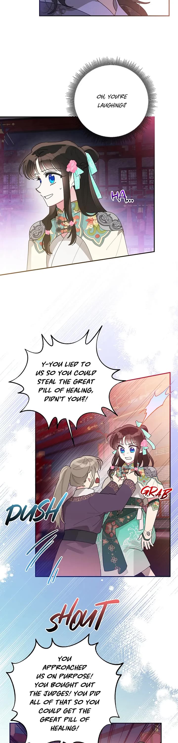 Precious Daughter of the Greatest Martial Arts Villain Chapter 84 page 23 - Chapter 84: The Truth Revealed