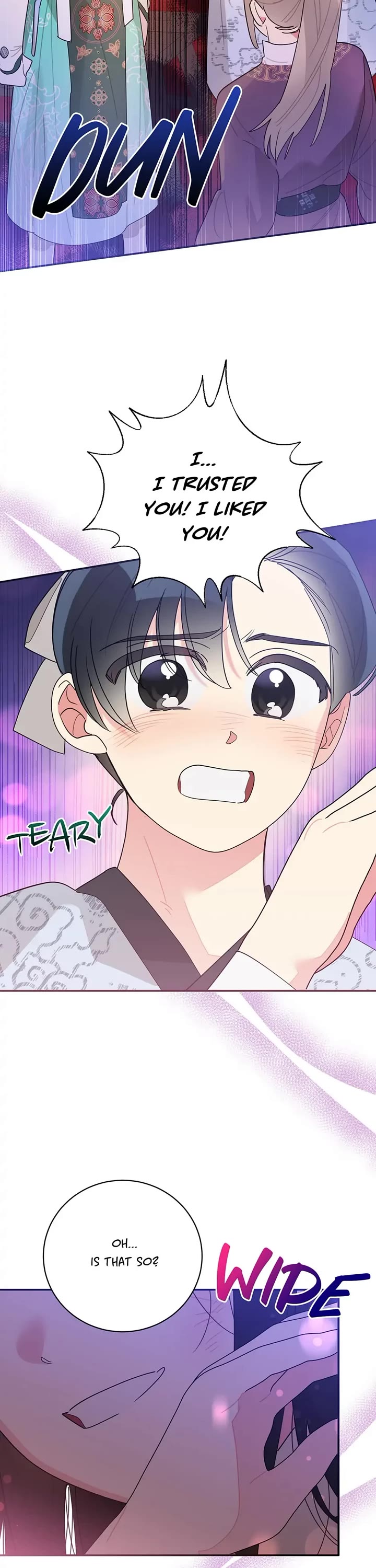 Precious Daughter of the Greatest Martial Arts Villain Chapter 84 page 27 - Chapter 84: The Truth Revealed
