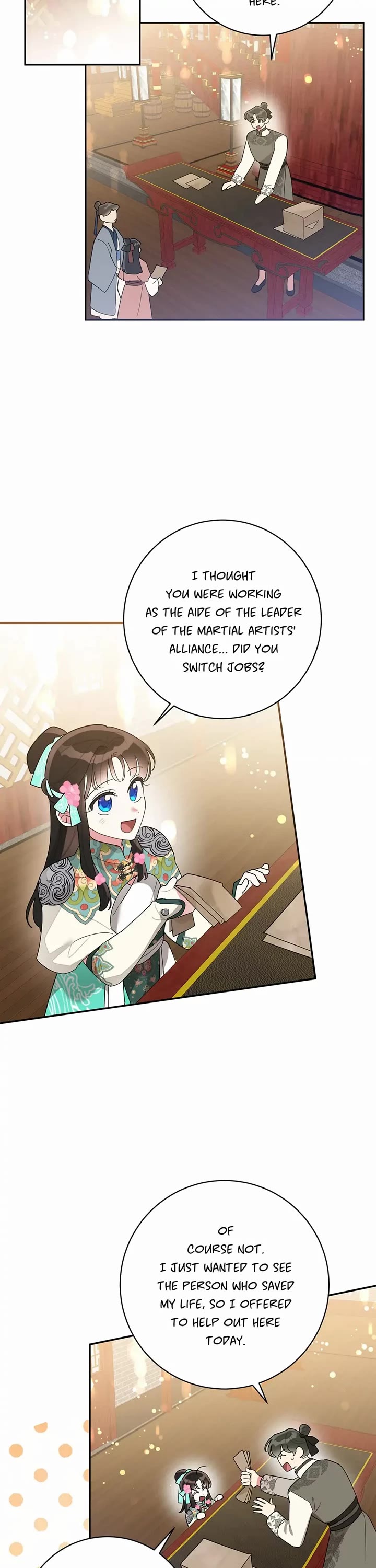 Precious Daughter of the Greatest Martial Arts Villain Chapter 84 page 6 - Chapter 84: The Truth Revealed