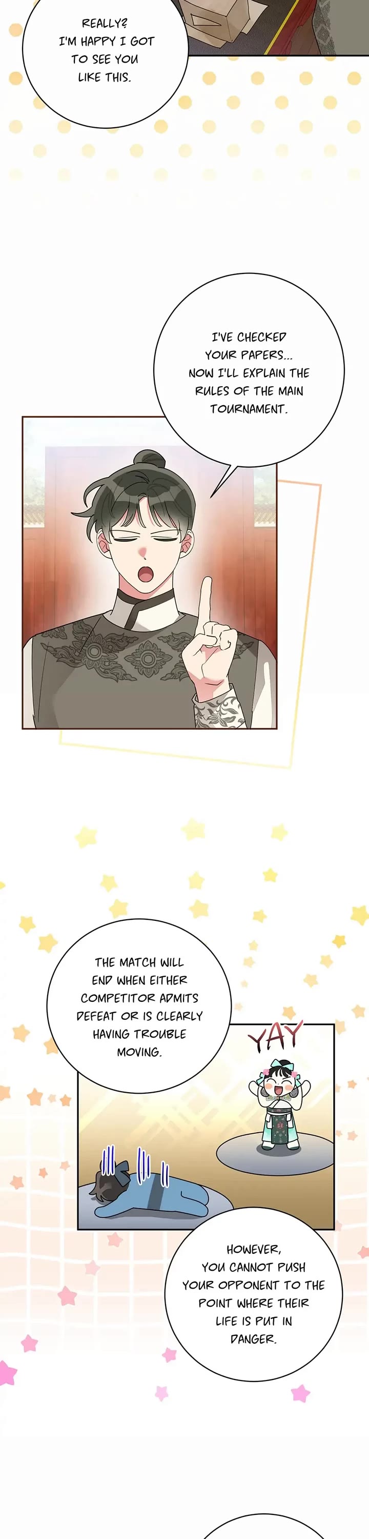 Precious Daughter of the Greatest Martial Arts Villain Chapter 84 page 7 - Chapter 84: The Truth Revealed