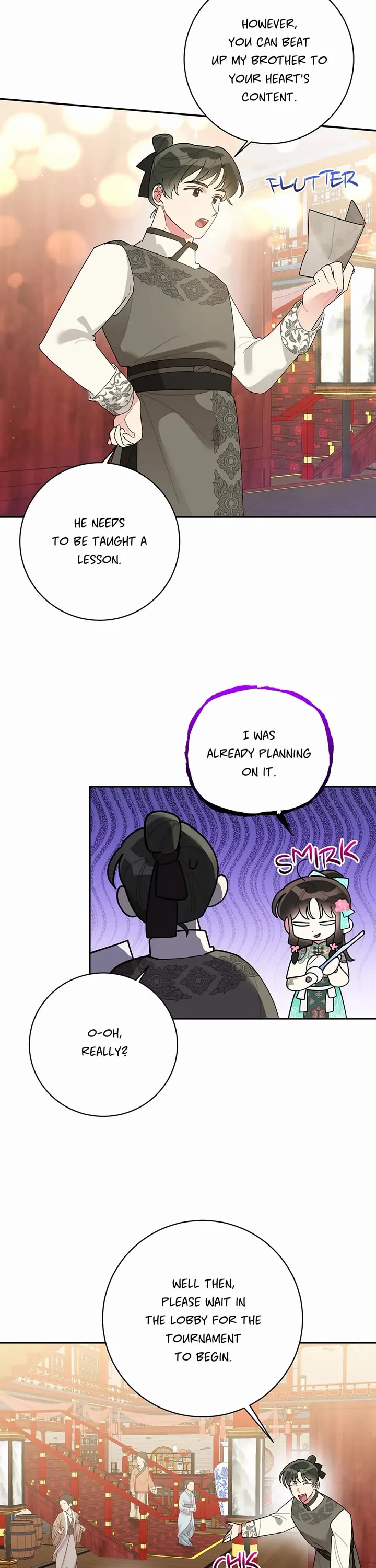 Precious Daughter of the Greatest Martial Arts Villain Chapter 84 page 8 - Chapter 84: The Truth Revealed