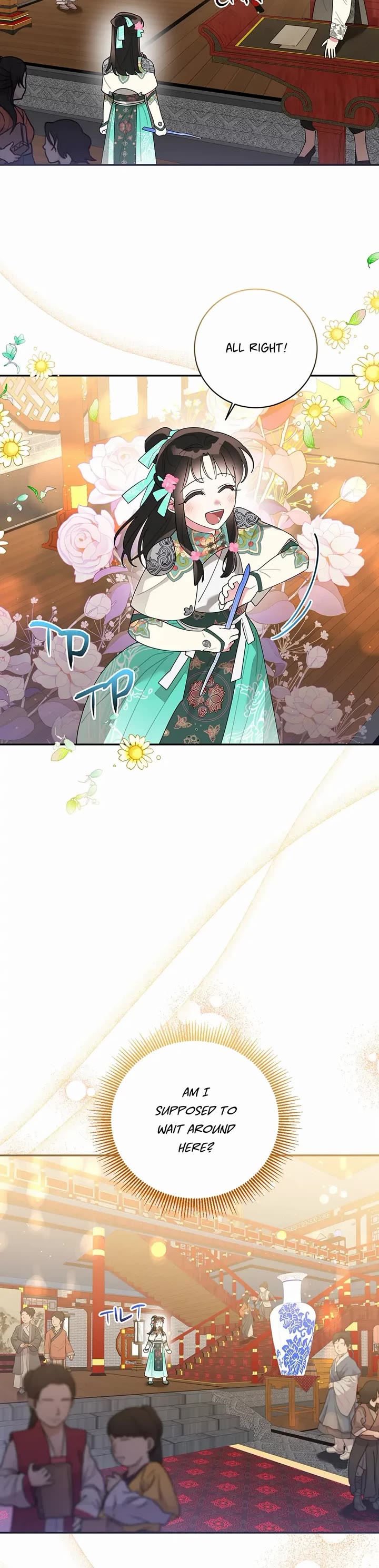 Precious Daughter of the Greatest Martial Arts Villain Chapter 84 page 9 - Chapter 84: The Truth Revealed