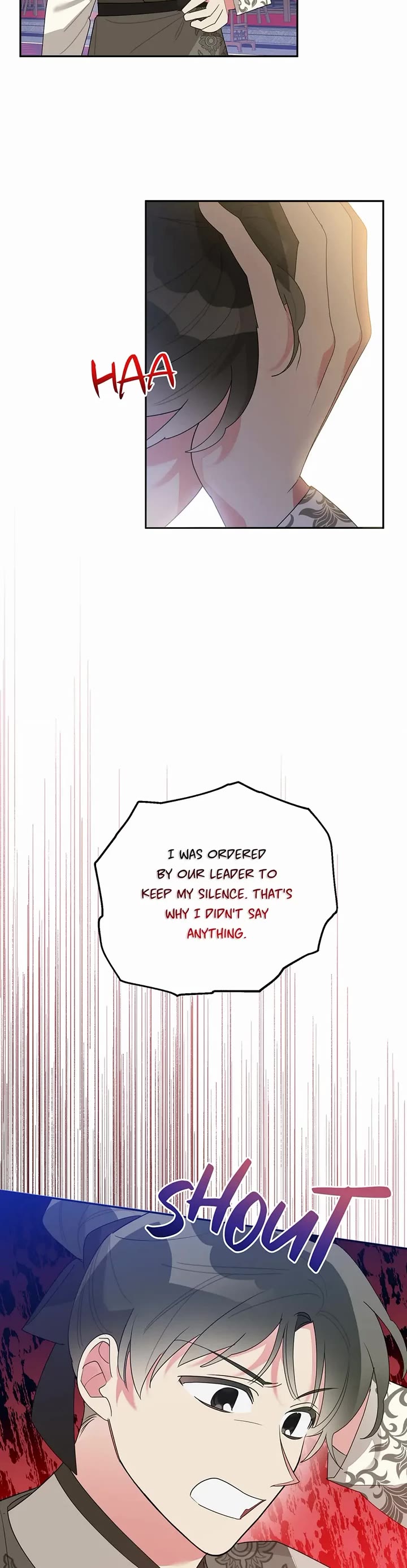 Precious Daughter of the Greatest Martial Arts Villain Chapter 85 page 10 - Chapter 85: Silent Scapegoat