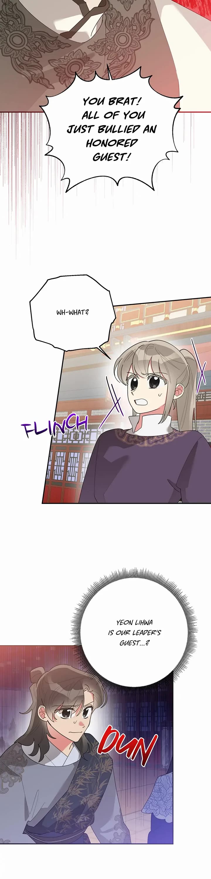 Precious Daughter of the Greatest Martial Arts Villain Chapter 85 page 11 - Chapter 85: Silent Scapegoat