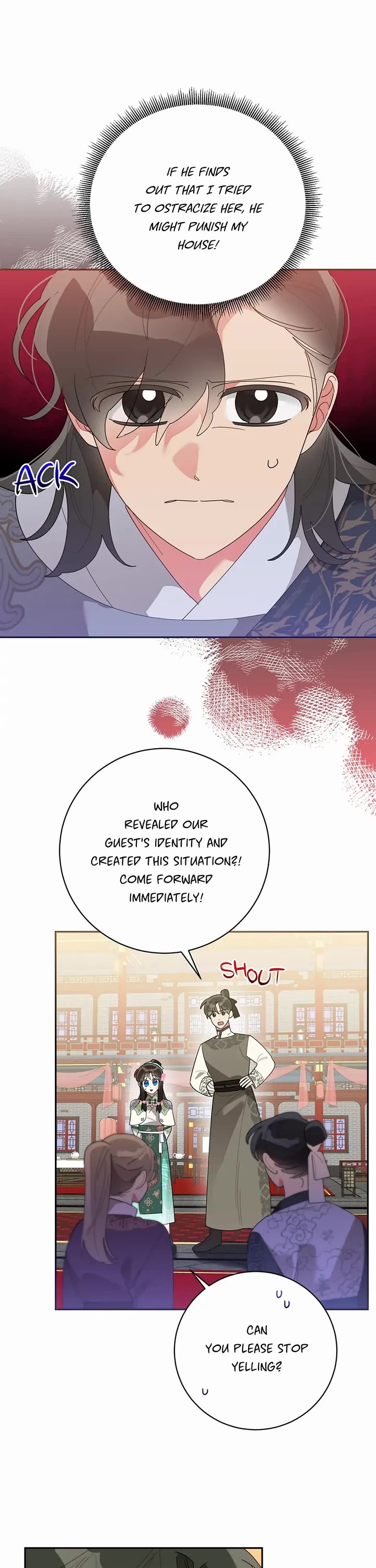 Precious Daughter of the Greatest Martial Arts Villain Chapter 85 page 12 - Chapter 85: Silent Scapegoat