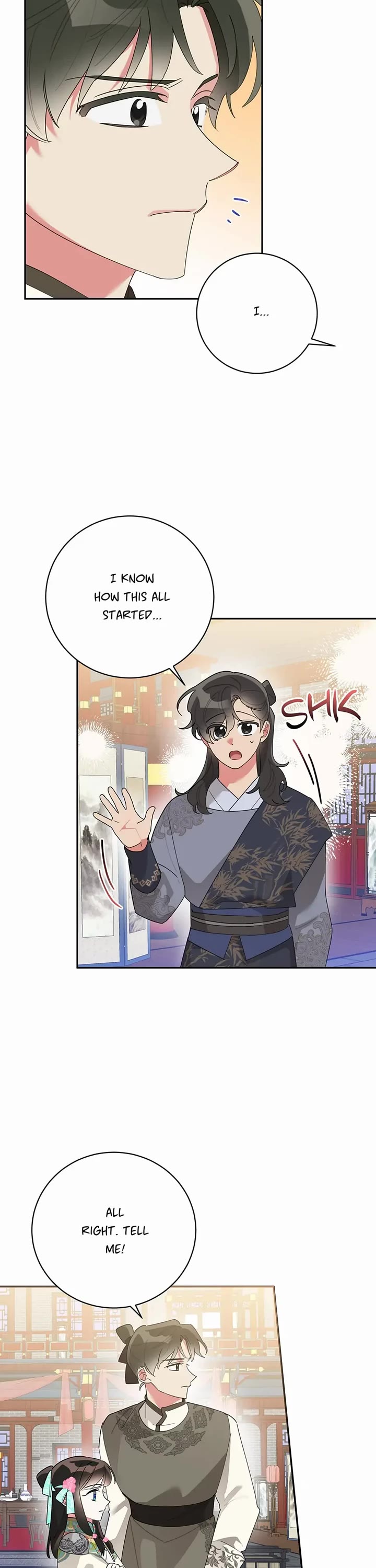 Precious Daughter of the Greatest Martial Arts Villain Chapter 85 page 13 - Chapter 85: Silent Scapegoat