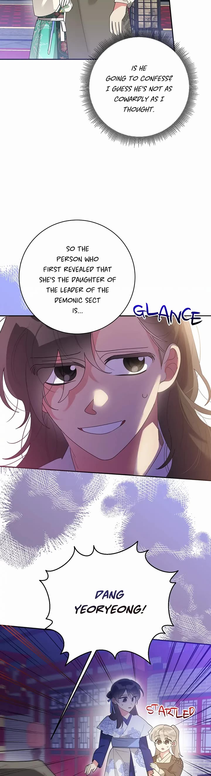 Precious Daughter of the Greatest Martial Arts Villain Chapter 85 page 14 - Chapter 85: Silent Scapegoat