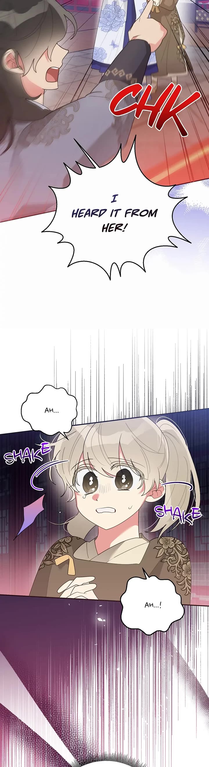 Precious Daughter of the Greatest Martial Arts Villain Chapter 85 page 15 - Chapter 85: Silent Scapegoat