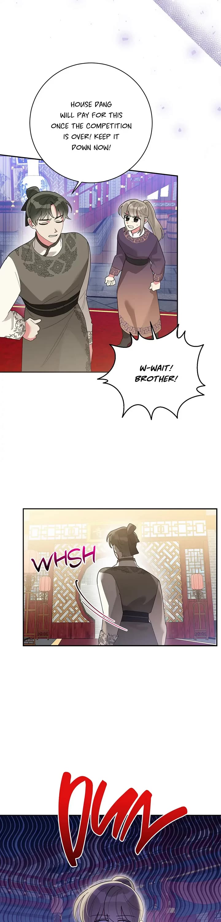 Precious Daughter of the Greatest Martial Arts Villain Chapter 85 page 17 - Chapter 85: Silent Scapegoat
