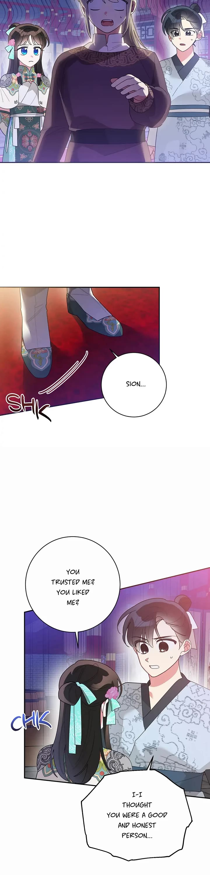 Precious Daughter of the Greatest Martial Arts Villain Chapter 85 page 18 - Chapter 85: Silent Scapegoat