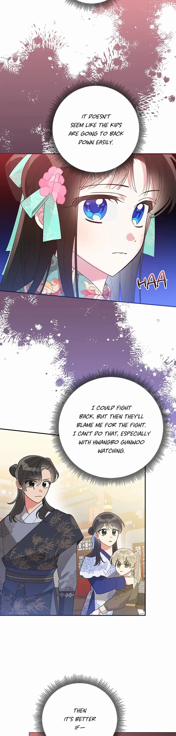 Precious Daughter of the Greatest Martial Arts Villain Chapter 85 page 2 - Chapter 85: Silent Scapegoat