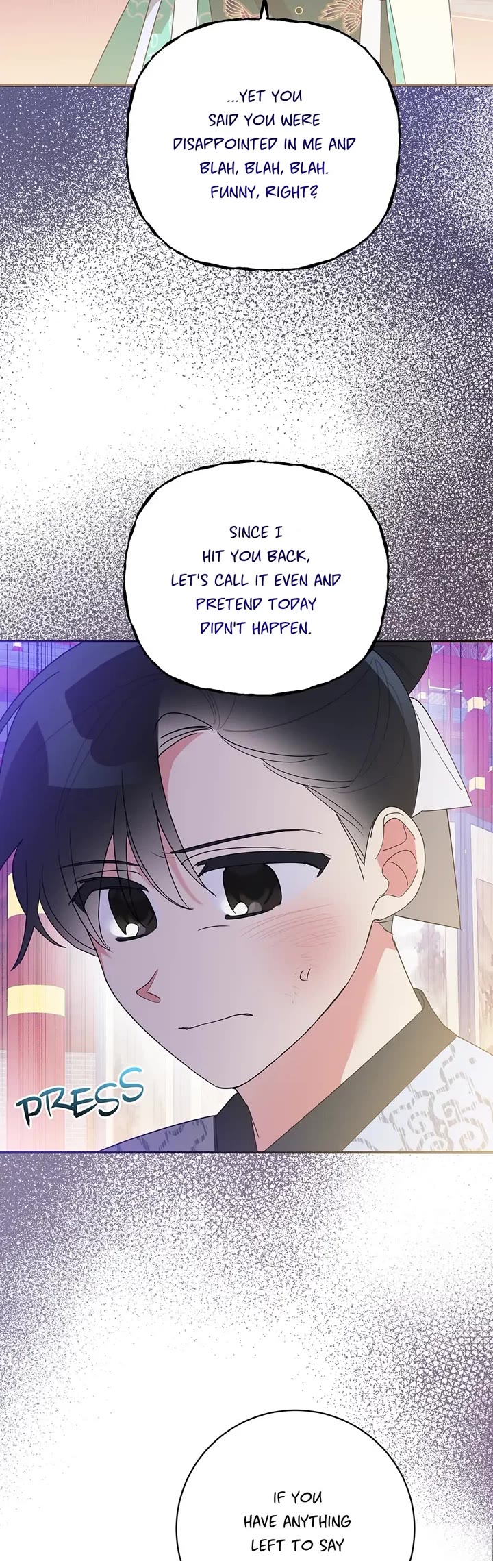 Precious Daughter of the Greatest Martial Arts Villain Chapter 85 page 20 - Chapter 85: Silent Scapegoat