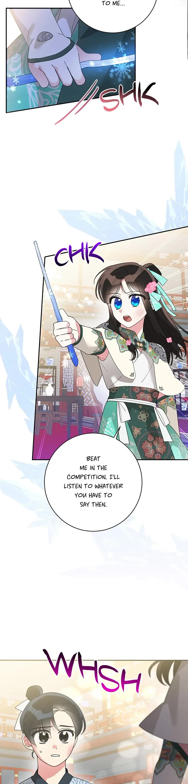 Precious Daughter of the Greatest Martial Arts Villain Chapter 85 page 21 - Chapter 85: Silent Scapegoat