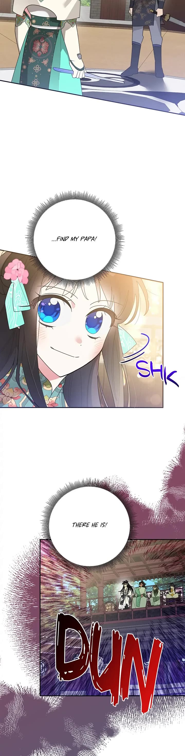 Precious Daughter of the Greatest Martial Arts Villain Chapter 85 page 25 - Chapter 85: Silent Scapegoat