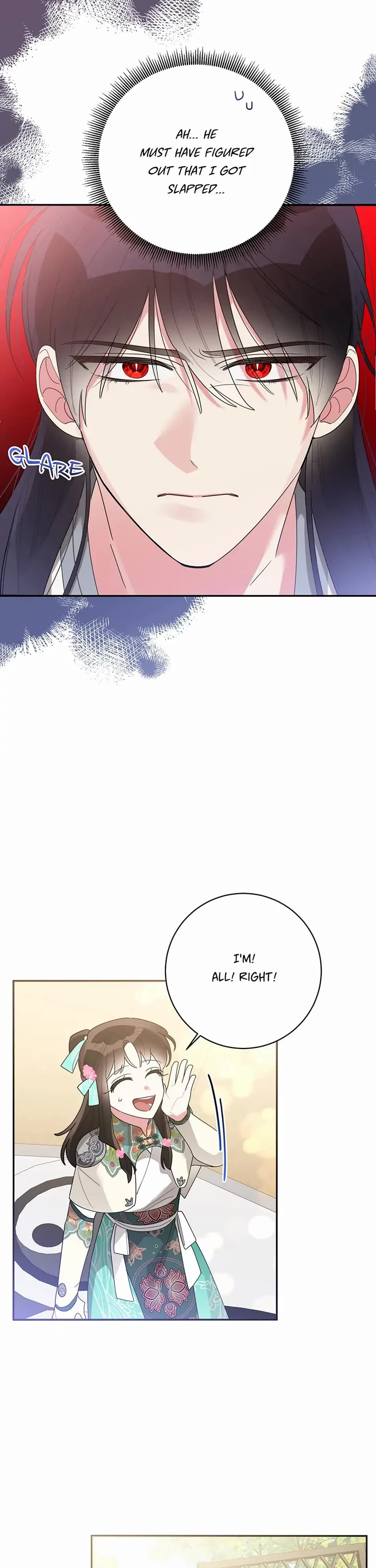 Precious Daughter of the Greatest Martial Arts Villain Chapter 85 page 26 - Chapter 85: Silent Scapegoat