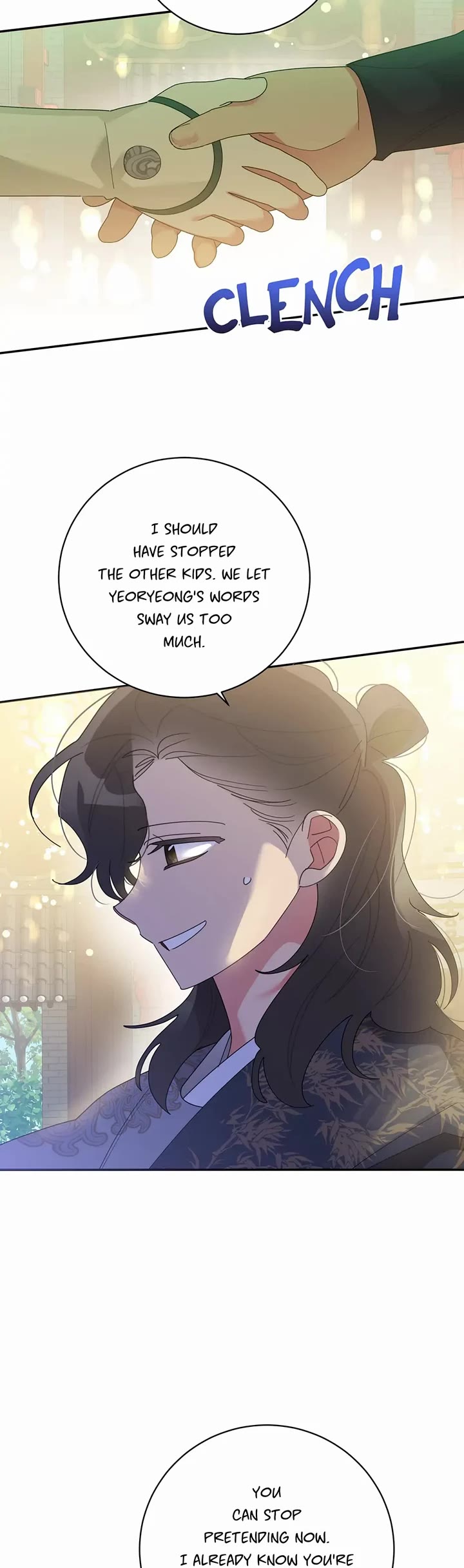 Precious Daughter of the Greatest Martial Arts Villain Chapter 85 page 29 - Chapter 85: Silent Scapegoat