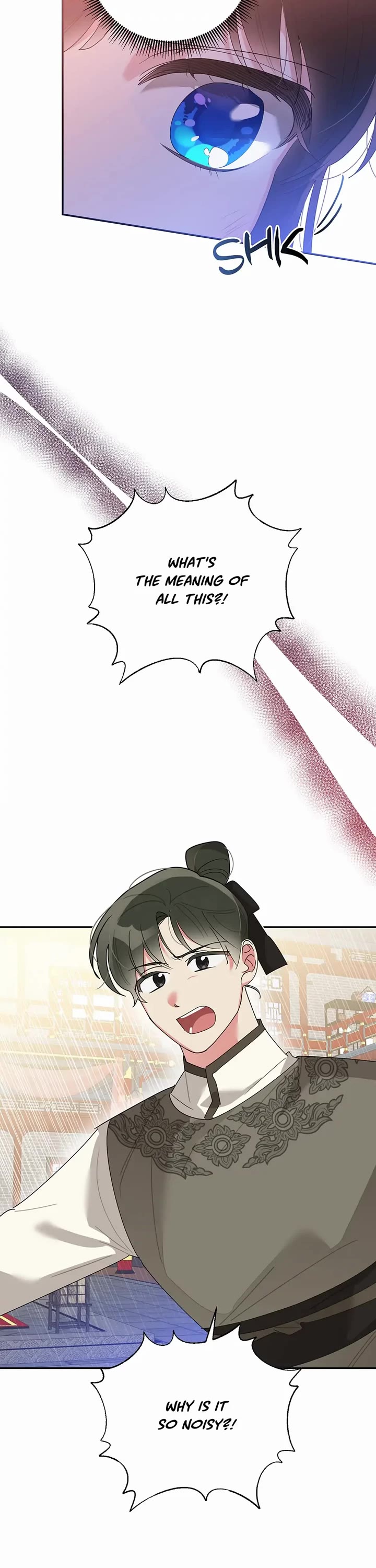 Precious Daughter of the Greatest Martial Arts Villain Chapter 85 page 3 - Chapter 85: Silent Scapegoat