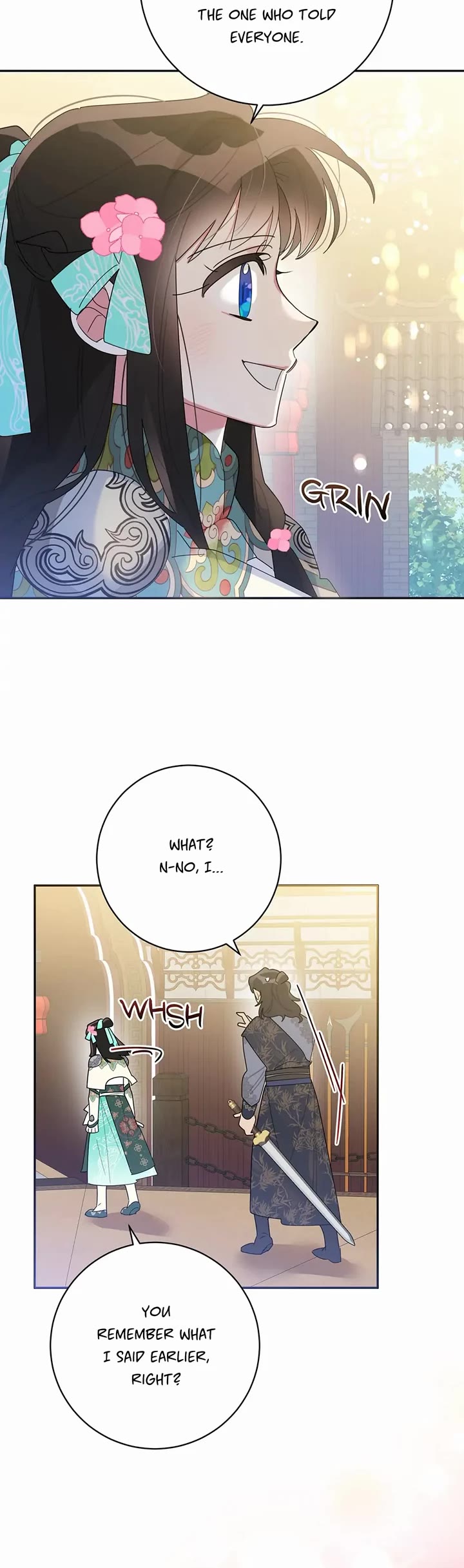 Precious Daughter of the Greatest Martial Arts Villain Chapter 85 page 30 - Chapter 85: Silent Scapegoat
