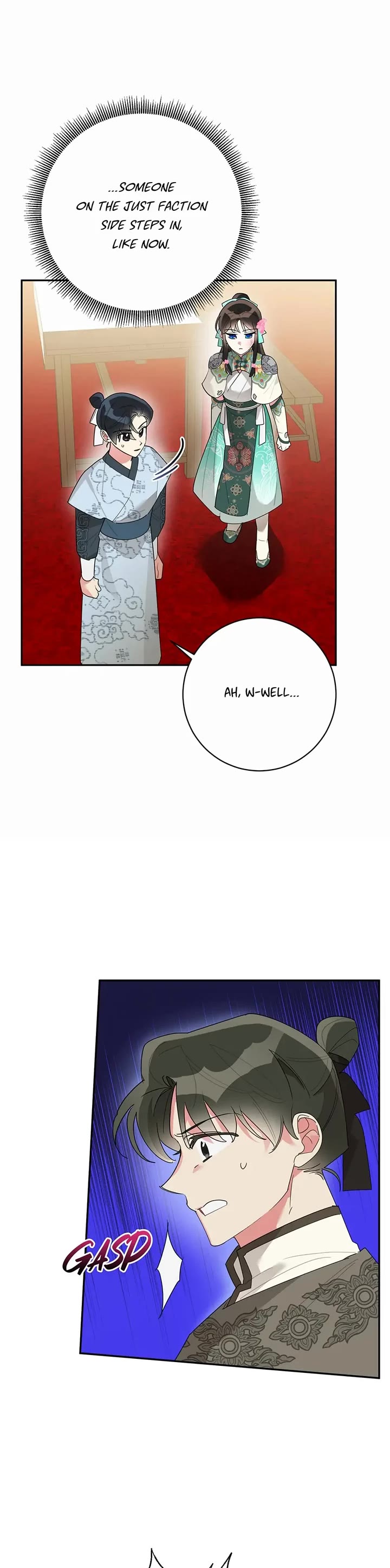 Precious Daughter of the Greatest Martial Arts Villain Chapter 85 page 4 - Chapter 85: Silent Scapegoat