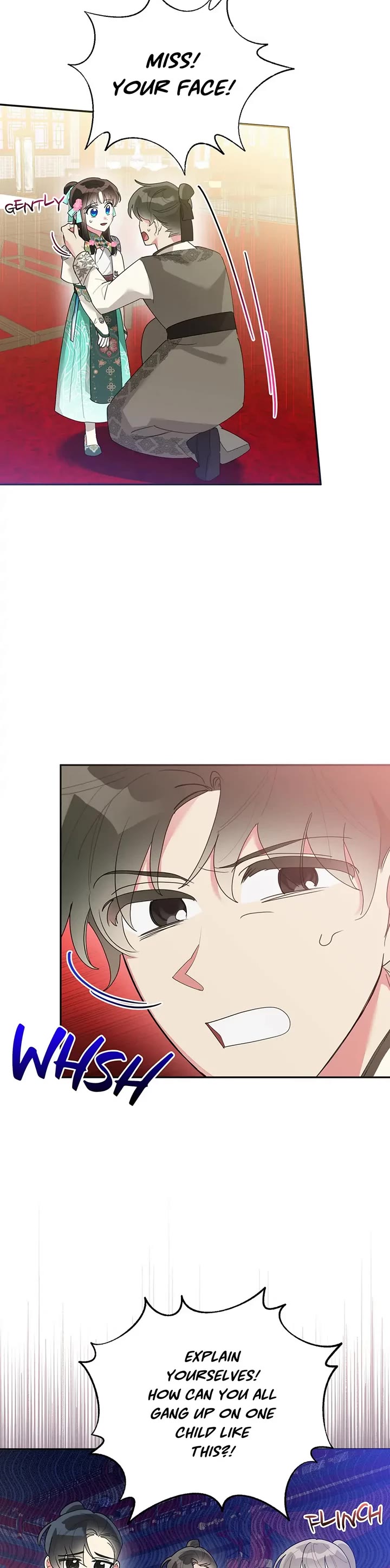 Precious Daughter of the Greatest Martial Arts Villain Chapter 85 page 5 - Chapter 85: Silent Scapegoat