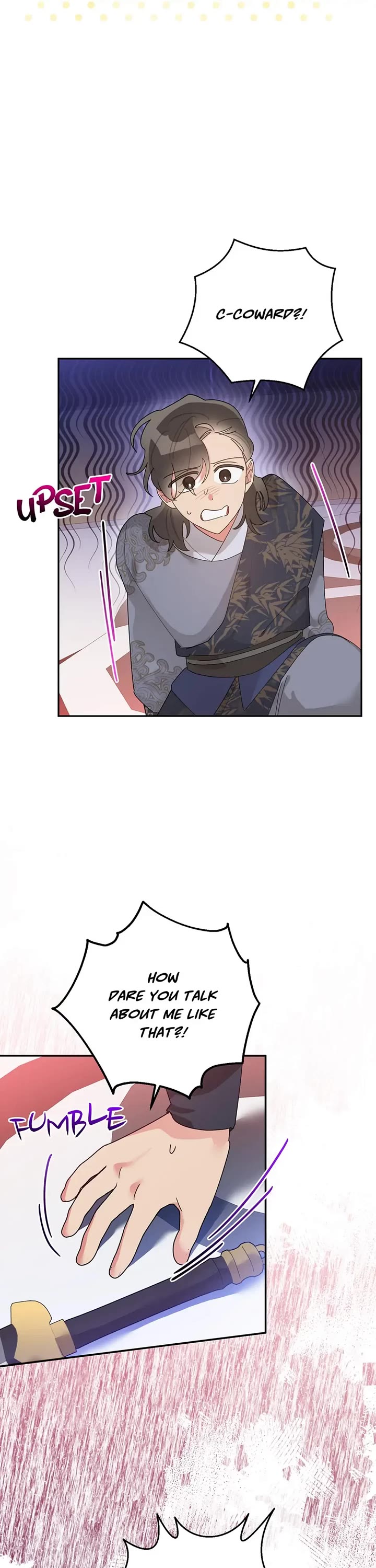 Precious Daughter of the Greatest Martial Arts Villain Chapter 86 page 11 - Chapter 86: A Coward and a Cheat