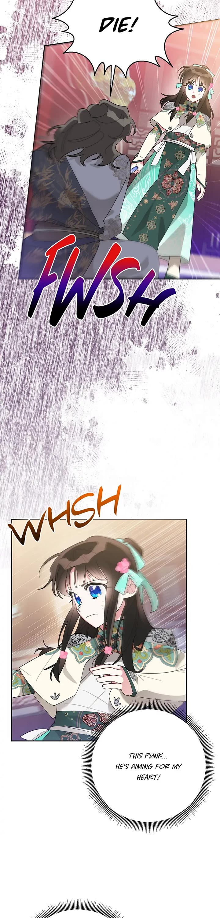 Precious Daughter of the Greatest Martial Arts Villain Chapter 86 page 12 - Chapter 86: A Coward and a Cheat