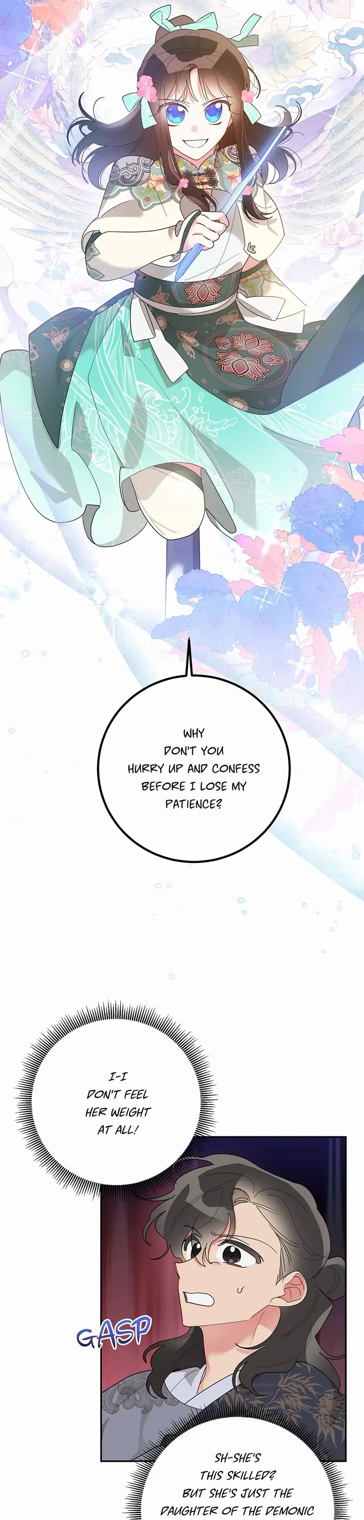 Precious Daughter of the Greatest Martial Arts Villain Chapter 86 page 16 - Chapter 86: A Coward and a Cheat