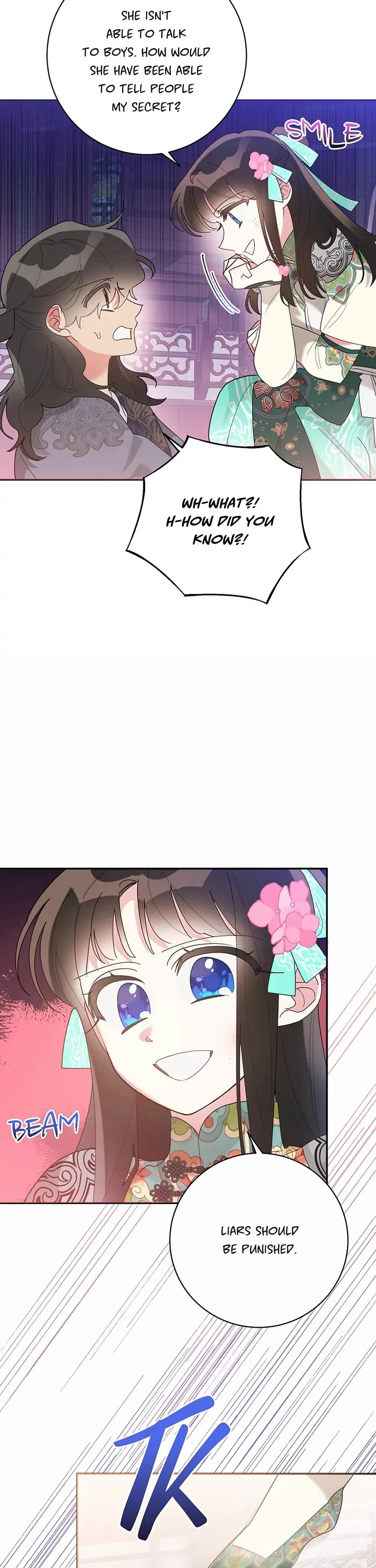 Precious Daughter of the Greatest Martial Arts Villain Chapter 86 page 18 - Chapter 86: A Coward and a Cheat