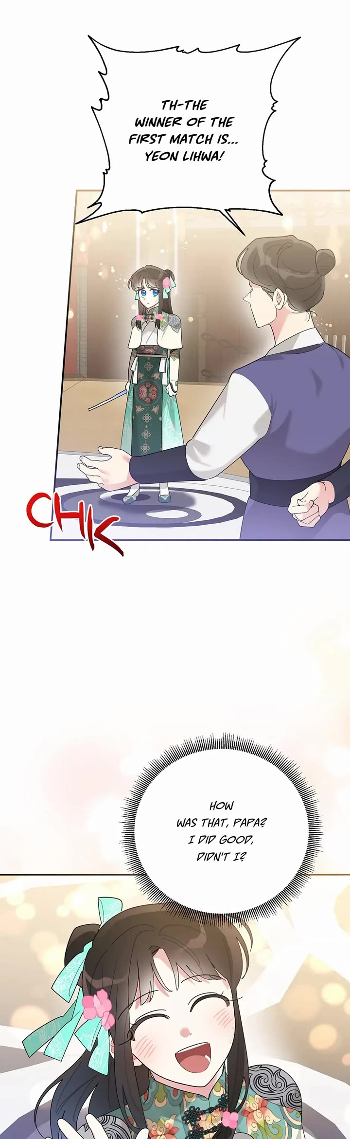 Precious Daughter of the Greatest Martial Arts Villain Chapter 86 page 24 - Chapter 86: A Coward and a Cheat