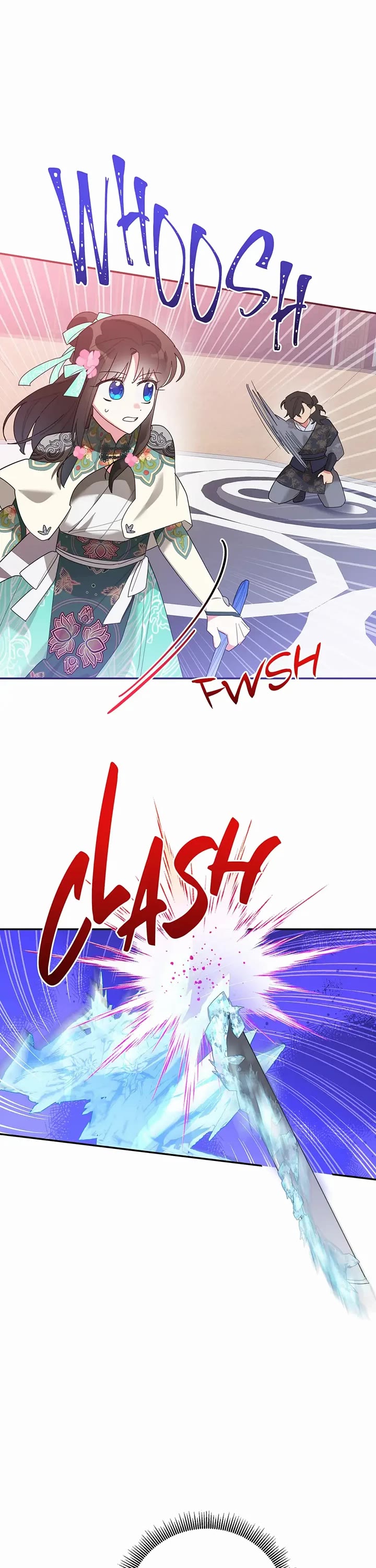 Precious Daughter of the Greatest Martial Arts Villain Chapter 86 page 26 - Chapter 86: A Coward and a Cheat