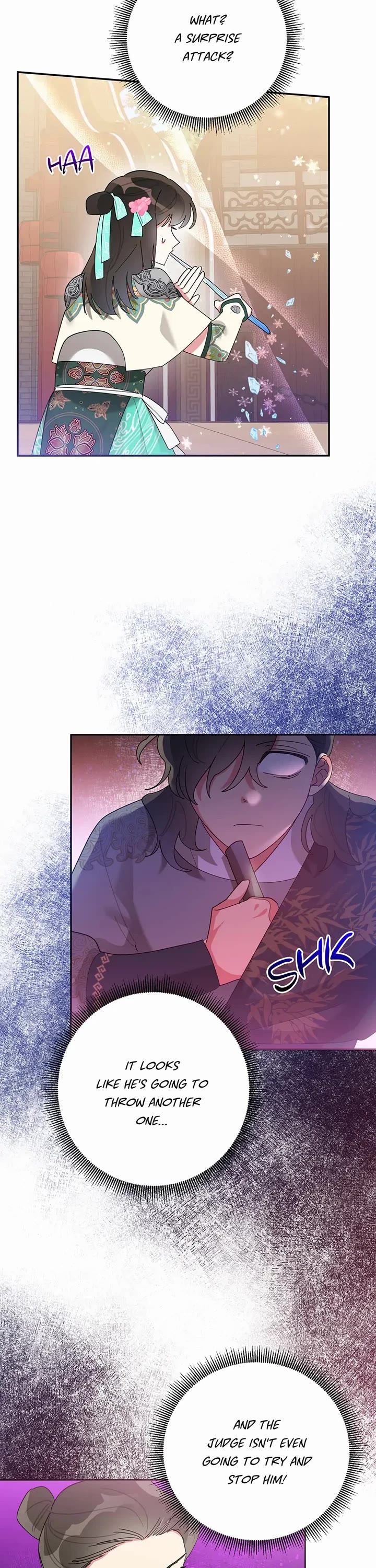 Precious Daughter of the Greatest Martial Arts Villain Chapter 86 page 27 - Chapter 86: A Coward and a Cheat