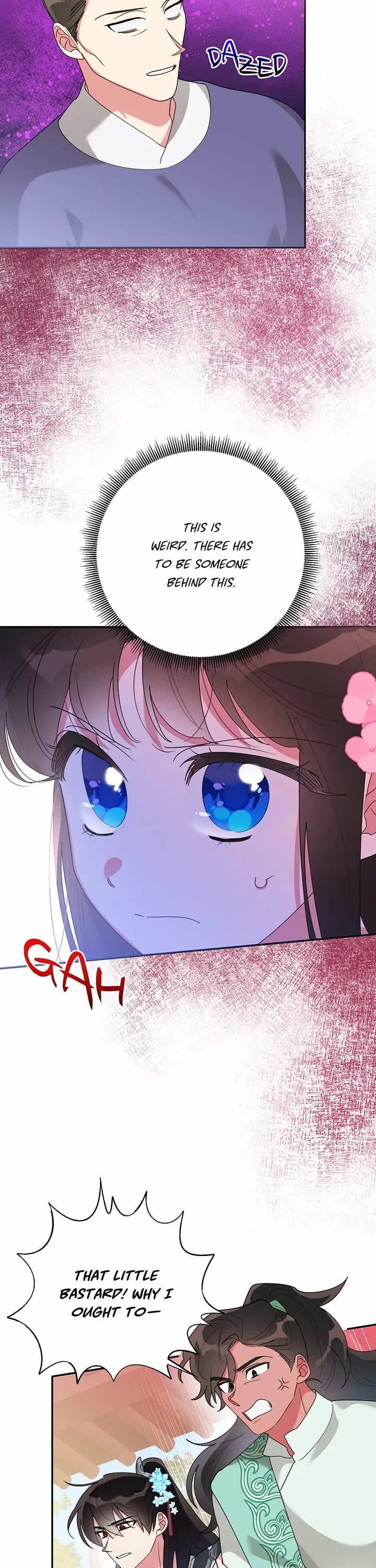 Precious Daughter of the Greatest Martial Arts Villain Chapter 86 page 28 - Chapter 86: A Coward and a Cheat