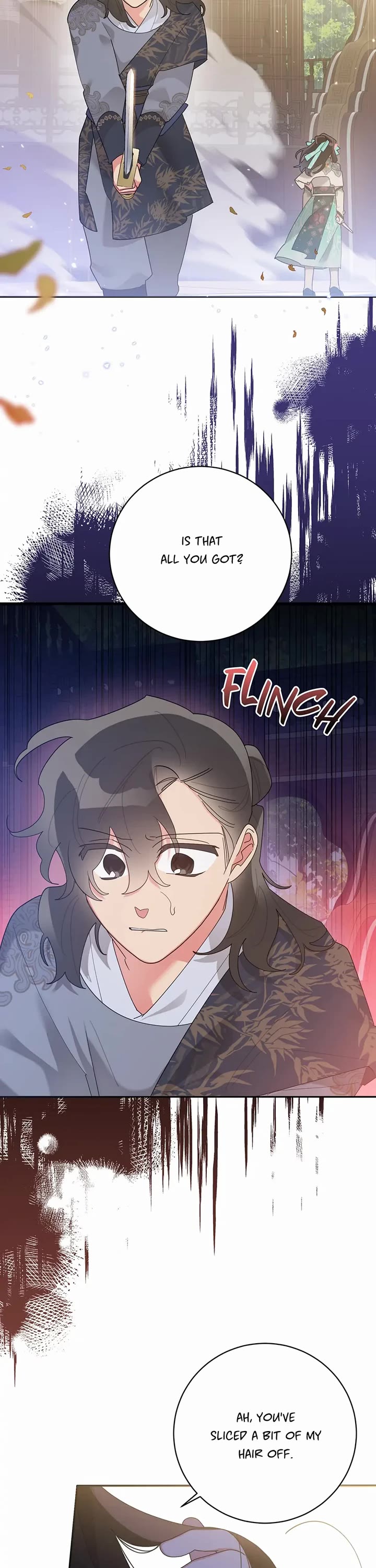 Precious Daughter of the Greatest Martial Arts Villain Chapter 86 page 3 - Chapter 86: A Coward and a Cheat
