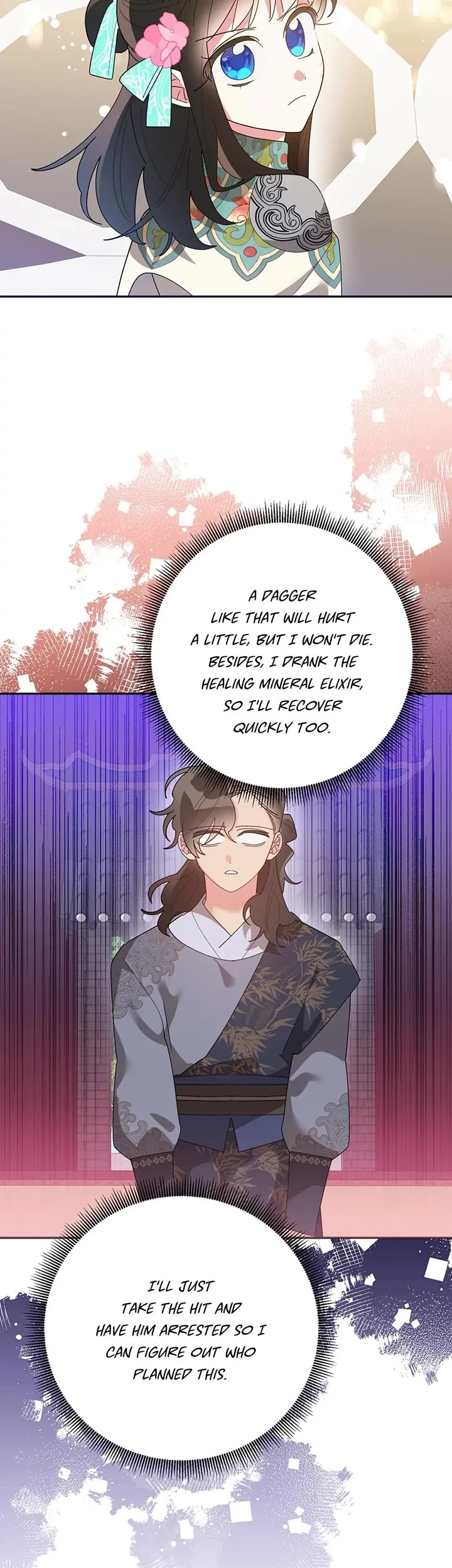Precious Daughter of the Greatest Martial Arts Villain Chapter 86 page 30 - Chapter 86: A Coward and a Cheat