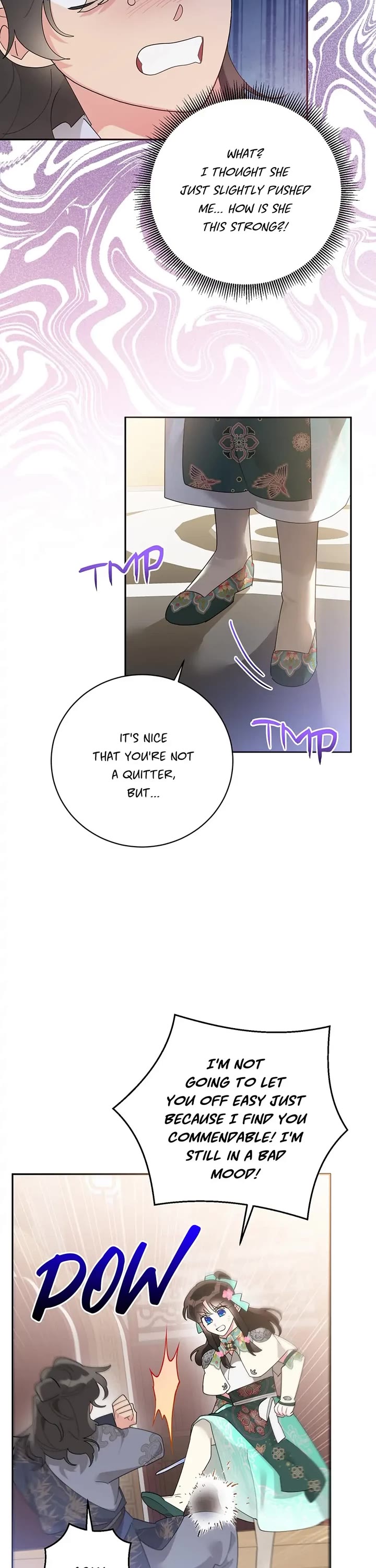 Precious Daughter of the Greatest Martial Arts Villain Chapter 86 page 8 - Chapter 86: A Coward and a Cheat